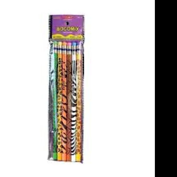 LAPIZ GRAFITO SMAD. 2 BACOMIX BL.C6 C.75